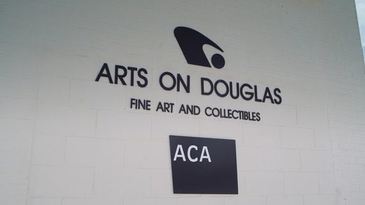 Arts on Douglas sign (16)