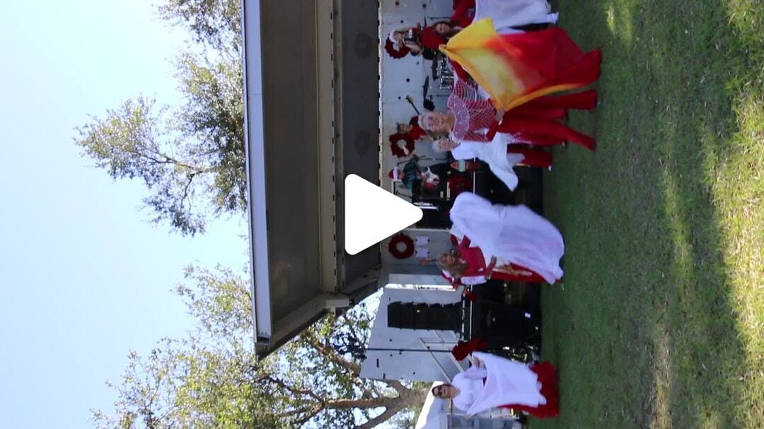 Band and Community Performer_Poinsettia 2024