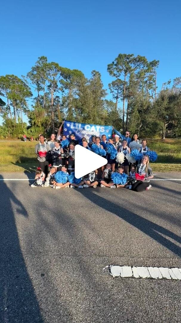 Lil Cats Cheerleading_2