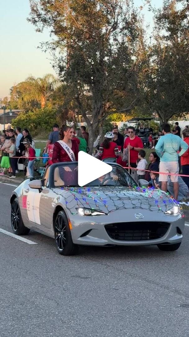 Mazda-Miss Florida's Teem