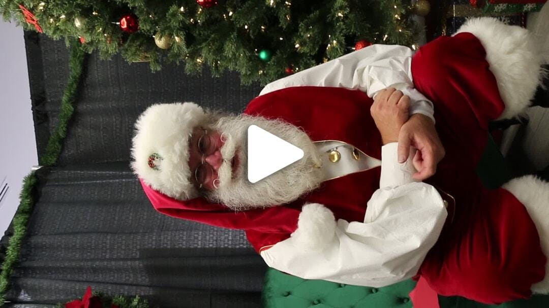 Santa Promo for 2025