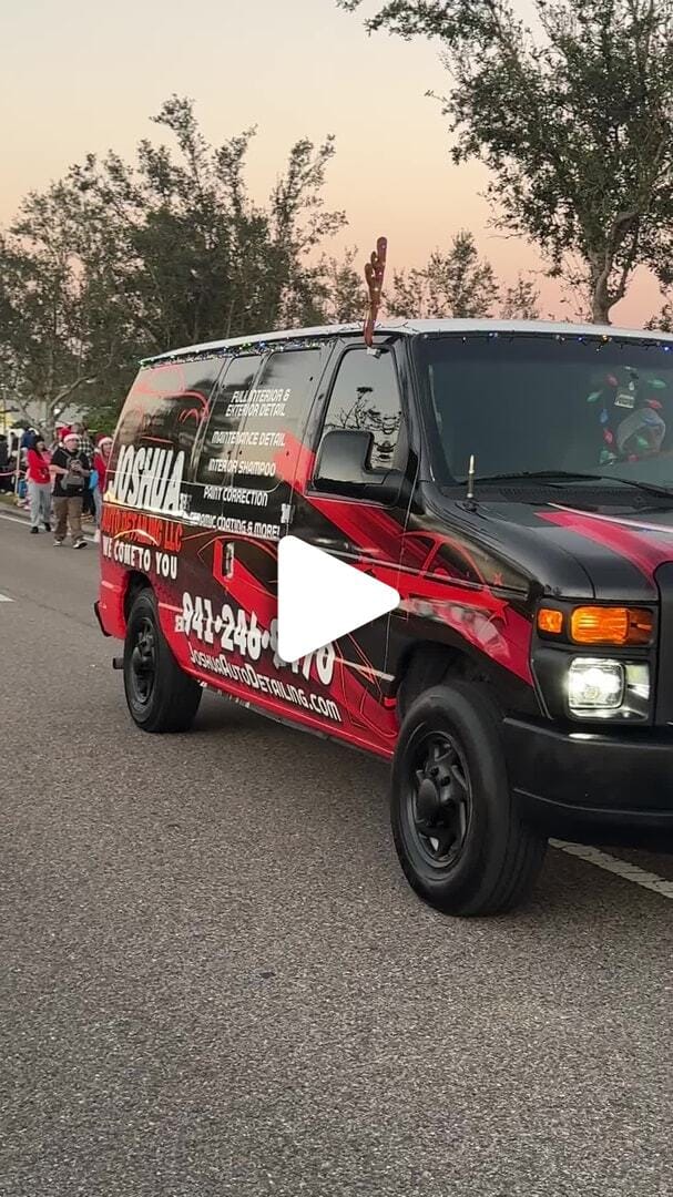 Joshua Auto Detailing