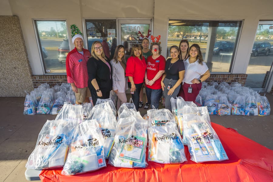 Meals on Wheel Bag Dropoff (8)