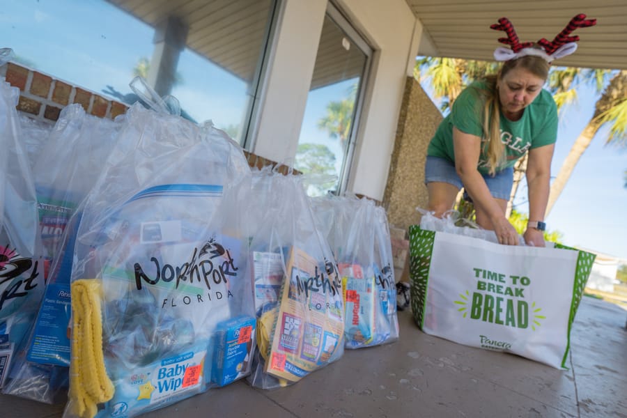 Meals on Wheel Bag Dropoff (10)