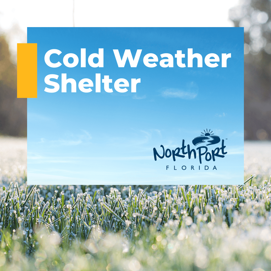 Cold Weather Shelter Graphic - 1