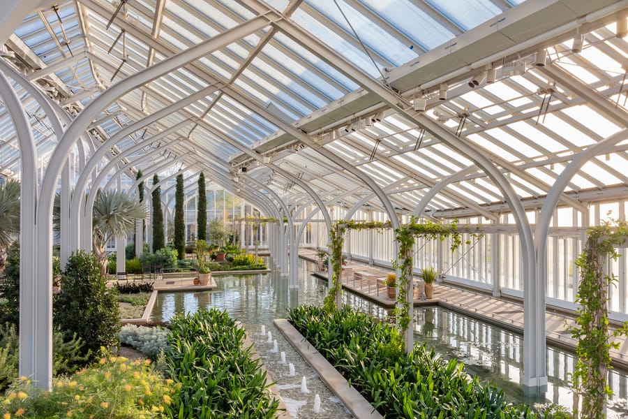 Winter Wonder at Longwood Gardens