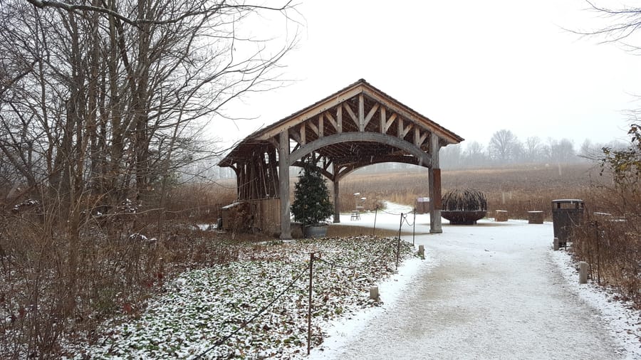 Winter Wonder at Longwood Gardens