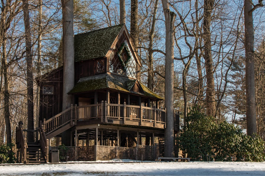 Winter Wonder at Longwood Gardens