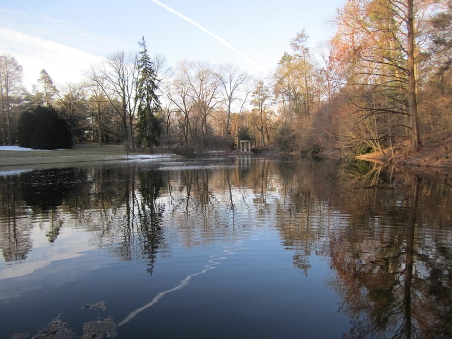 Winter Wonder at Longwood Gardens