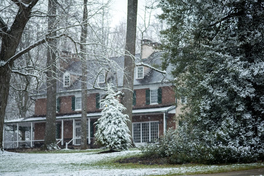 Winter Wonder at Longwood Gardens