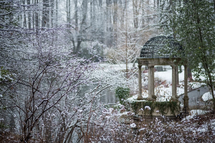 Winter Wonder at Longwood Gardens