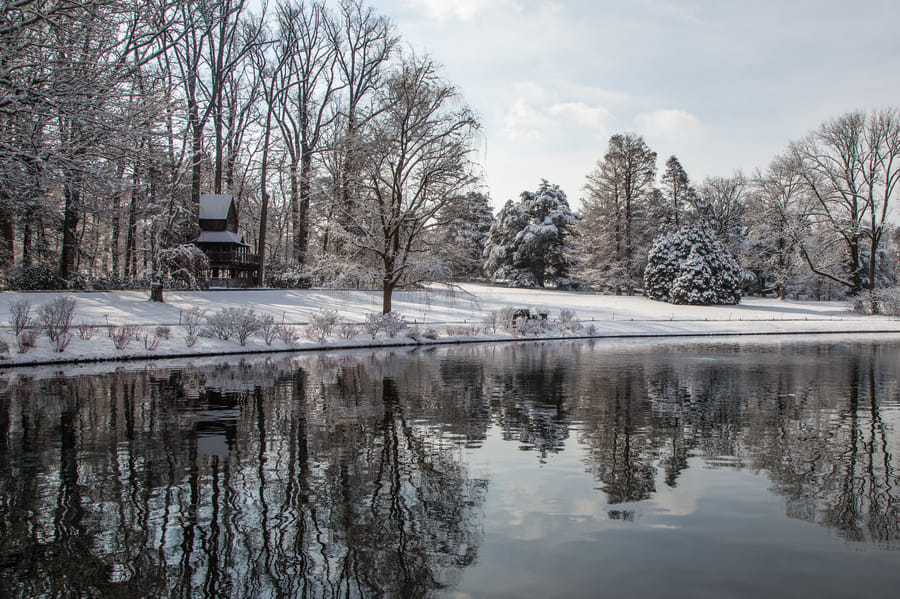 Winter Wonder at Longwood Gardens