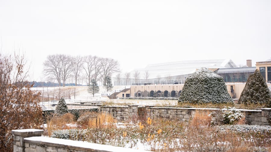 Winter Wonder at Longwood Gardens