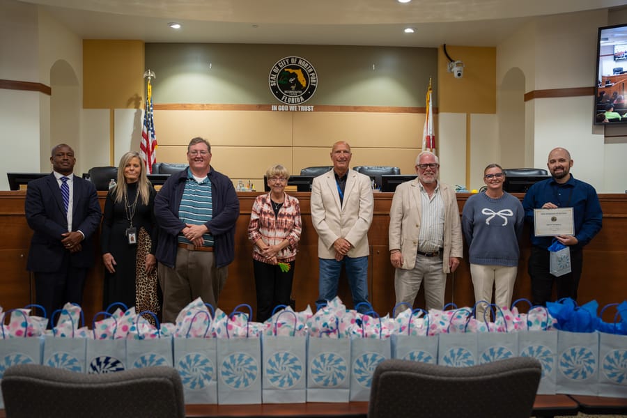 Employee of the Year - City Clerk