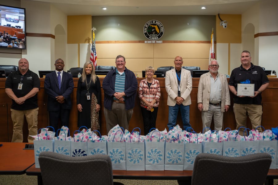 Employee of the Year - Code Enforcement