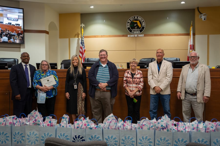 Employee of the Year - City Manager