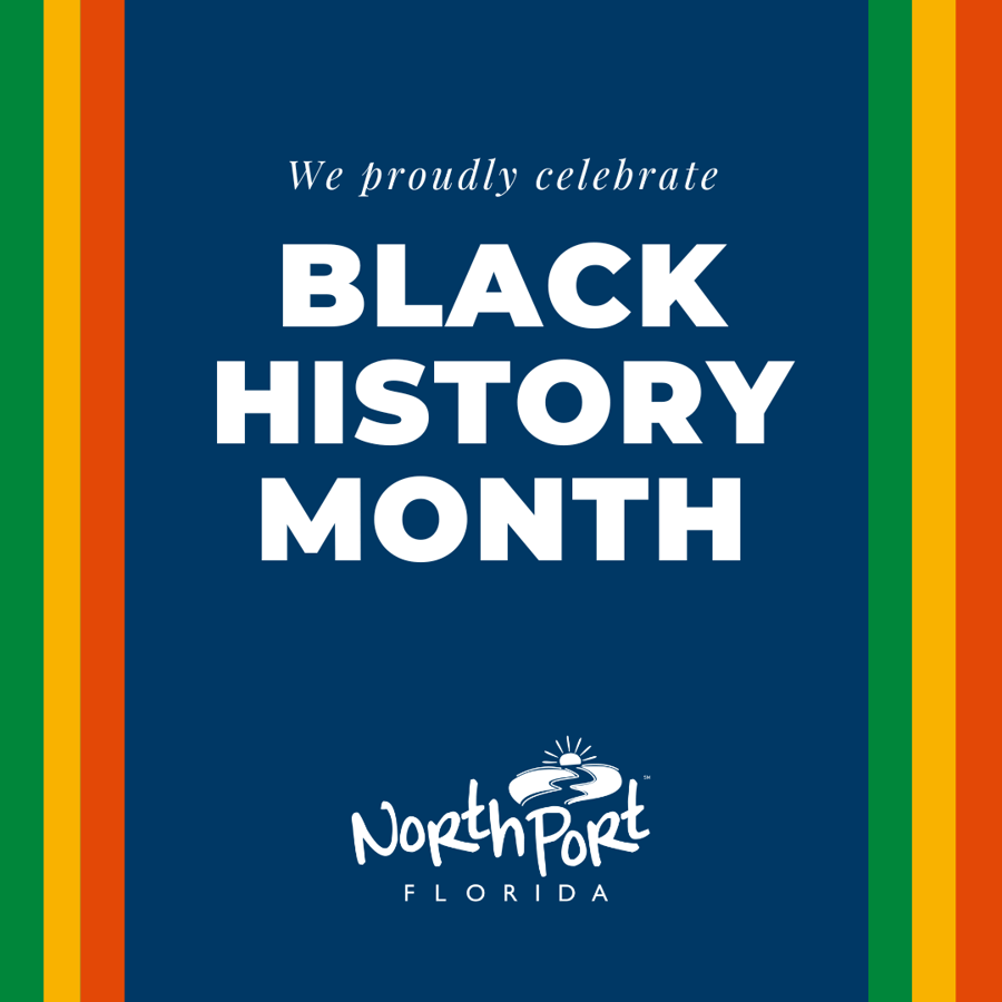 Black history month Post - 1