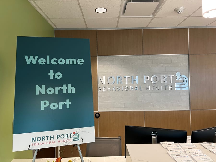 North Port Behavioral Health_Ribbon_Cutting_012325 3