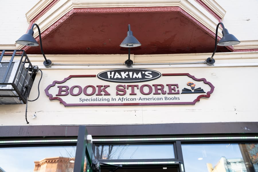 Hakim's Bookstore & Gift Shop