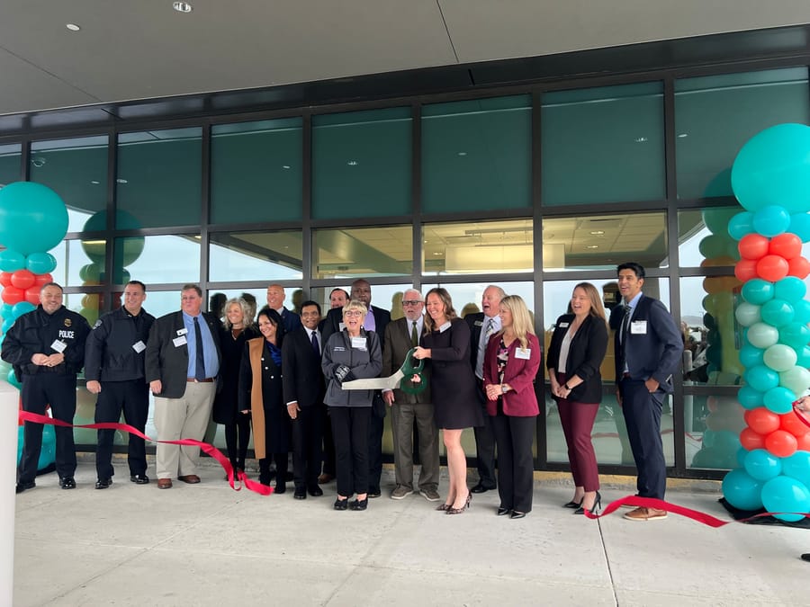 North Port Behavioral Health_Ribbon_Cutting_012325 2