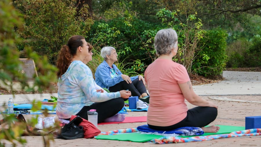 yogagarden45