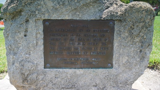 Plaque at Old Fort Park (16)