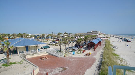 View from lifeguard tower on Flagler Avenue (16)