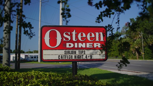 Sign for Osteen Diner (16)