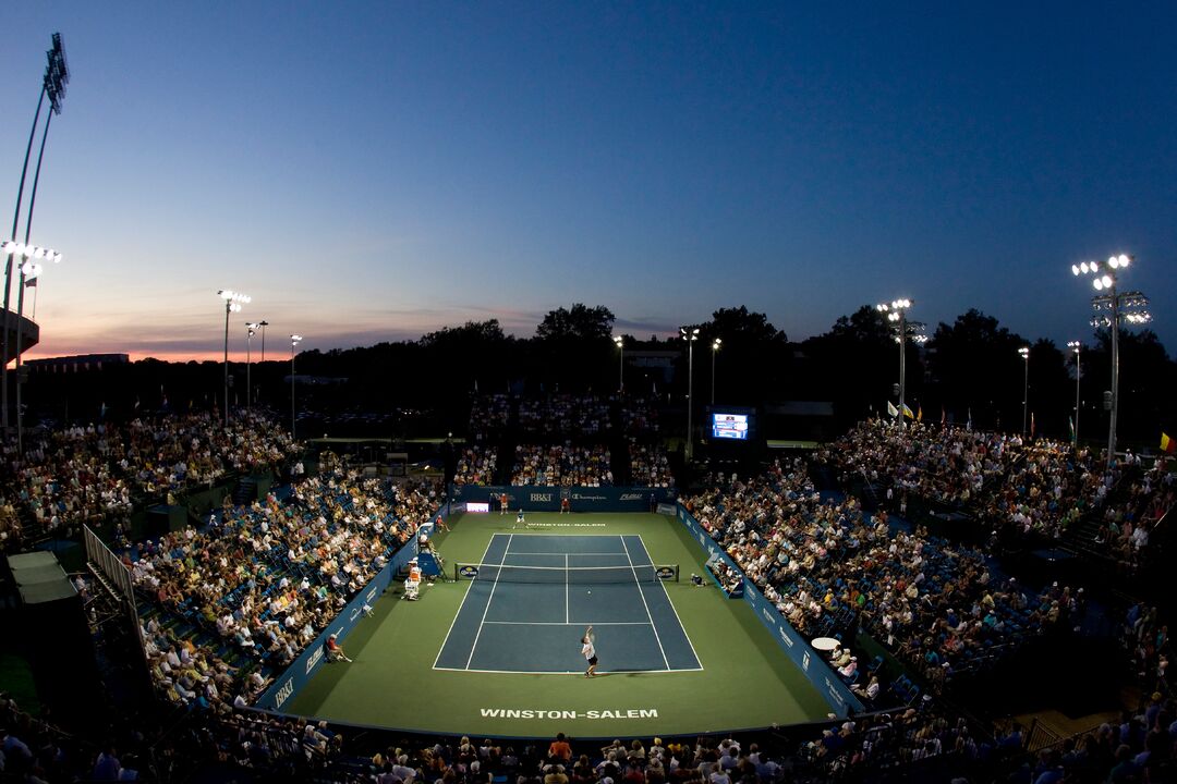 Wake Forest Tennis Center