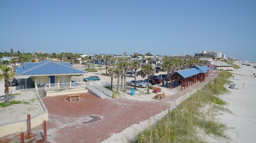 View from lifeguard tower on Flagler Avenue (16)