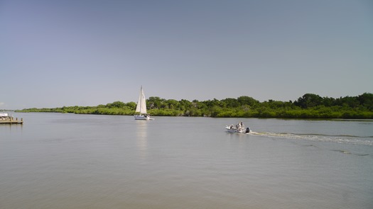 View of the Mosquito Lagoon from River Breeze Park (16)