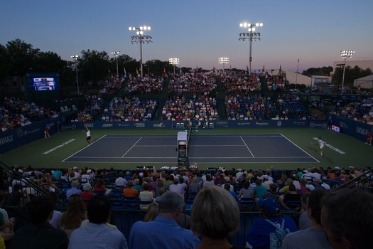 Winston-Salem Open 2011