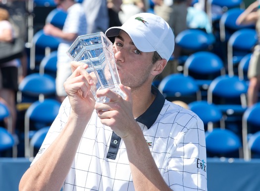 TENNIS: 2012 Winston-Salem Open