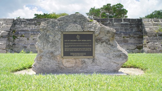 Plaque at Old Fort Park (16)