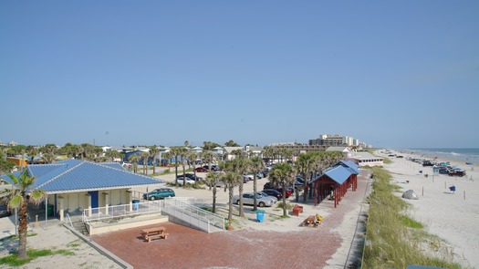 View from lifeguard tower on Flagler Avenue (16)