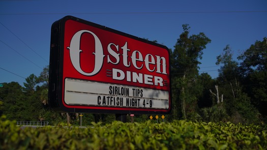 Sign for Osteen Diner (16)