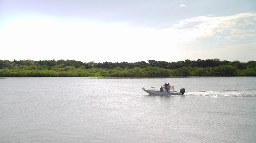 View of the Mosquito Lagoon from River Breeze Park (16)