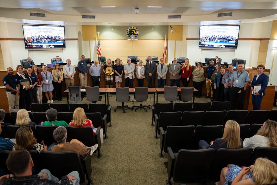 AAPRA Gold Medal Award Finalist - Parks & Rec