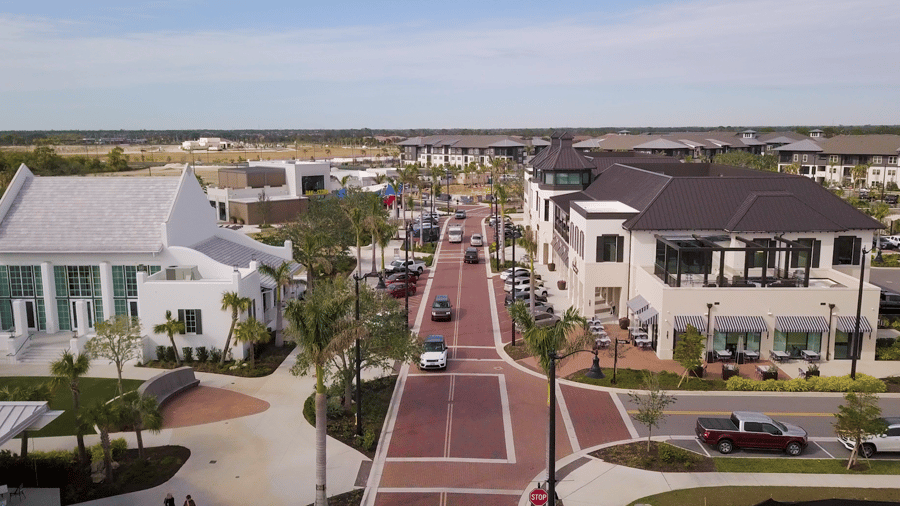 Downtown Wellen Park 2