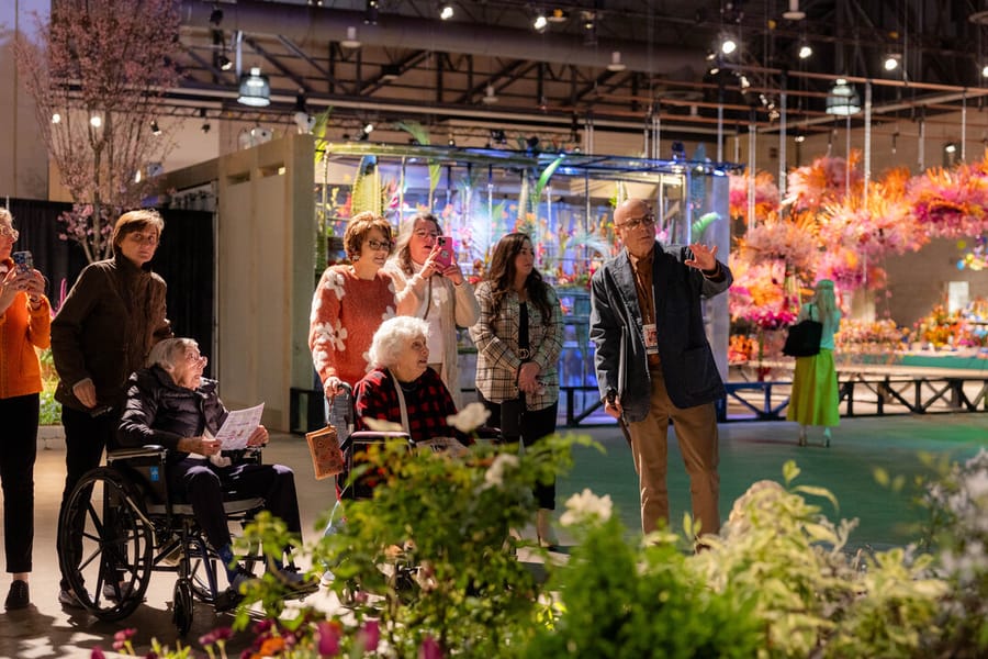 Philadelphia Flower Show