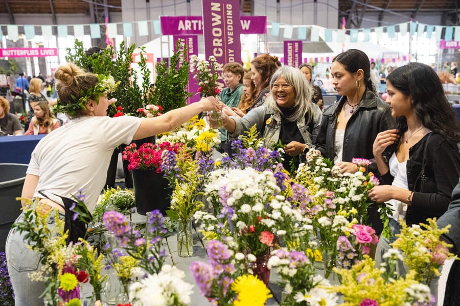 Philadelphia Flower Show