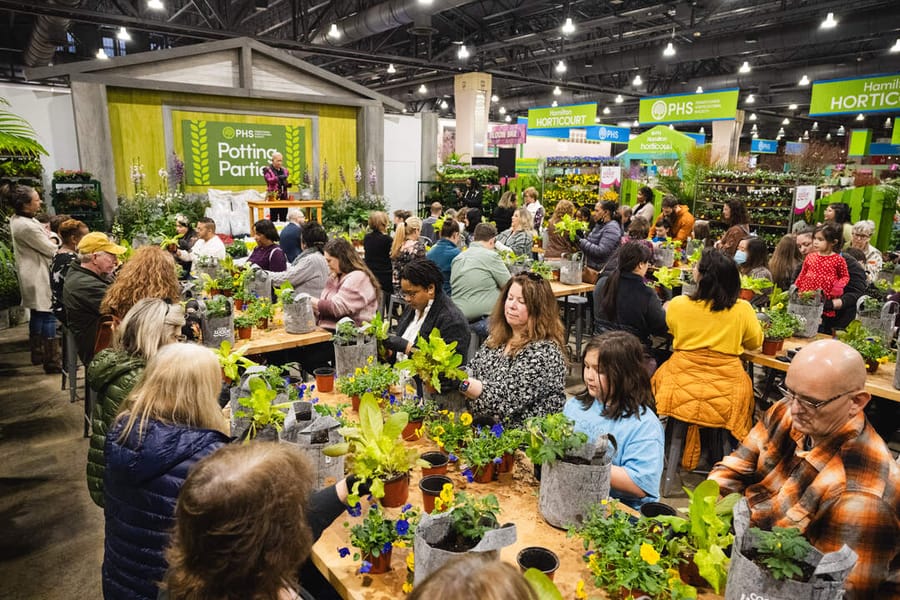 Philadelphia Flower Show