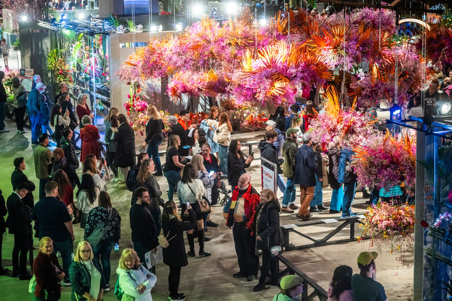 Philadelphia Flower Show