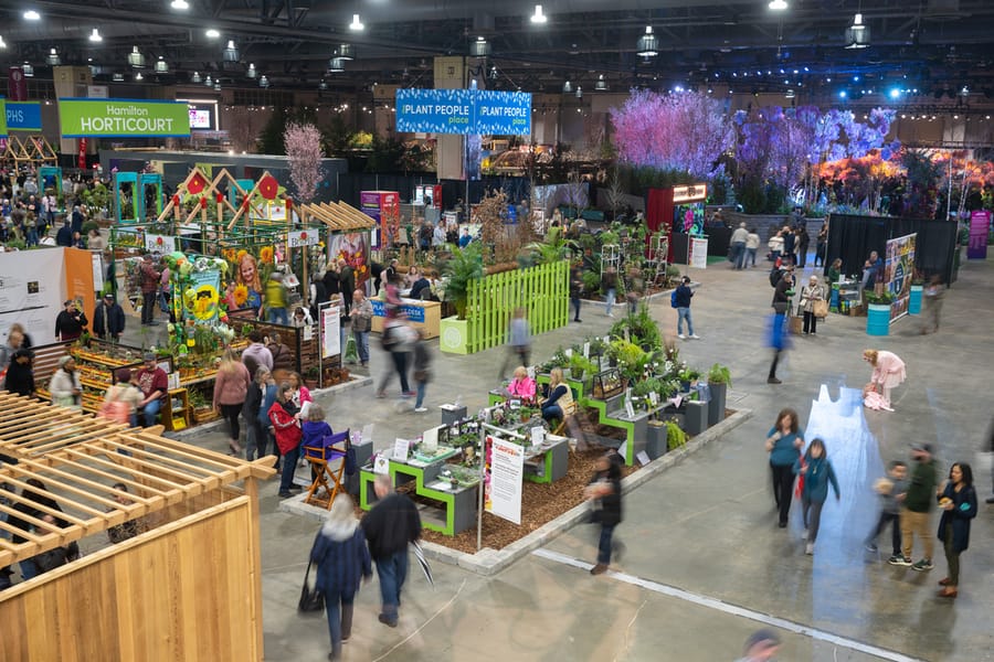 Philadelphia Flower Show