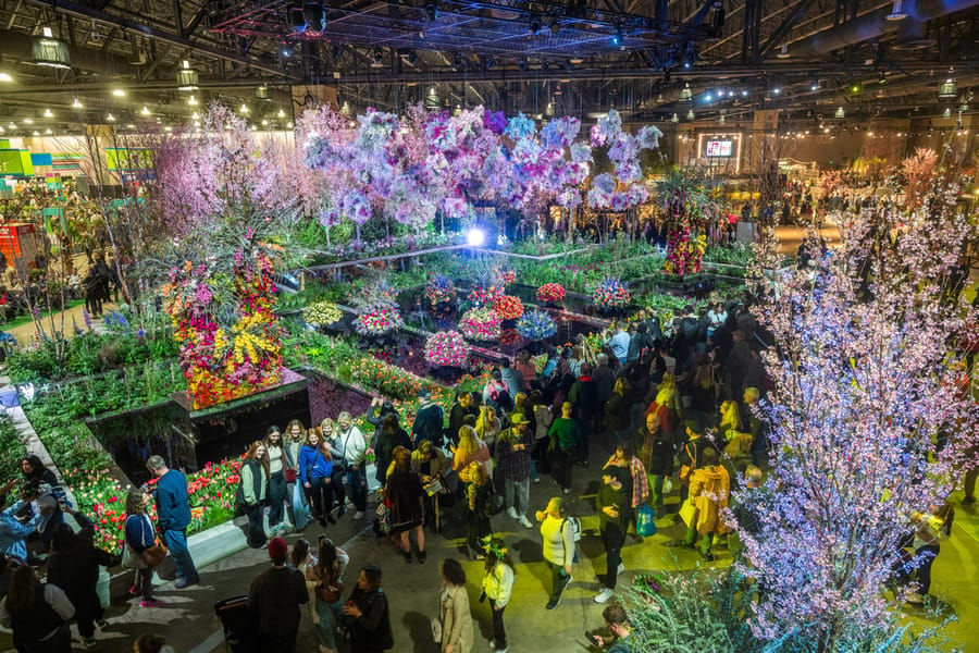 Philadelphia Flower Show