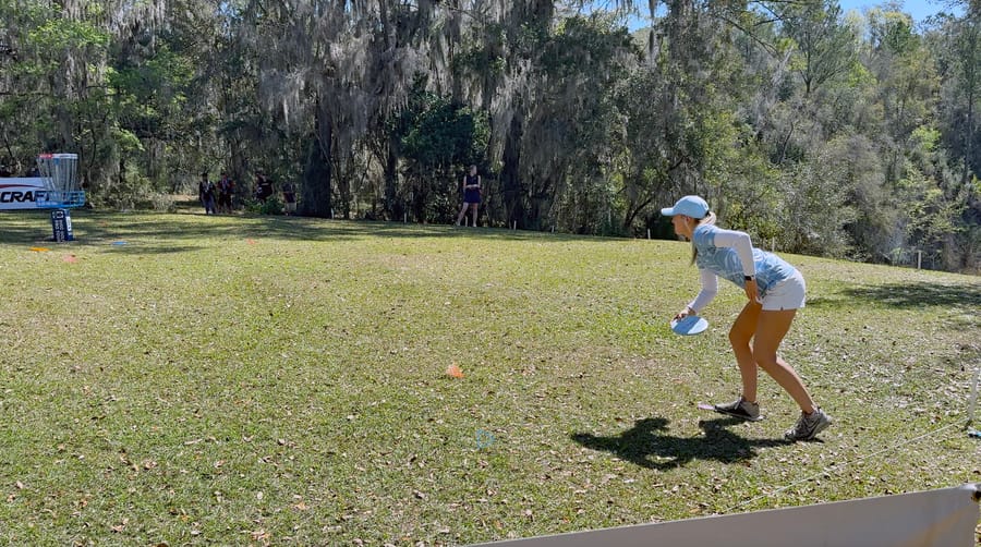 Olympus disc golf14