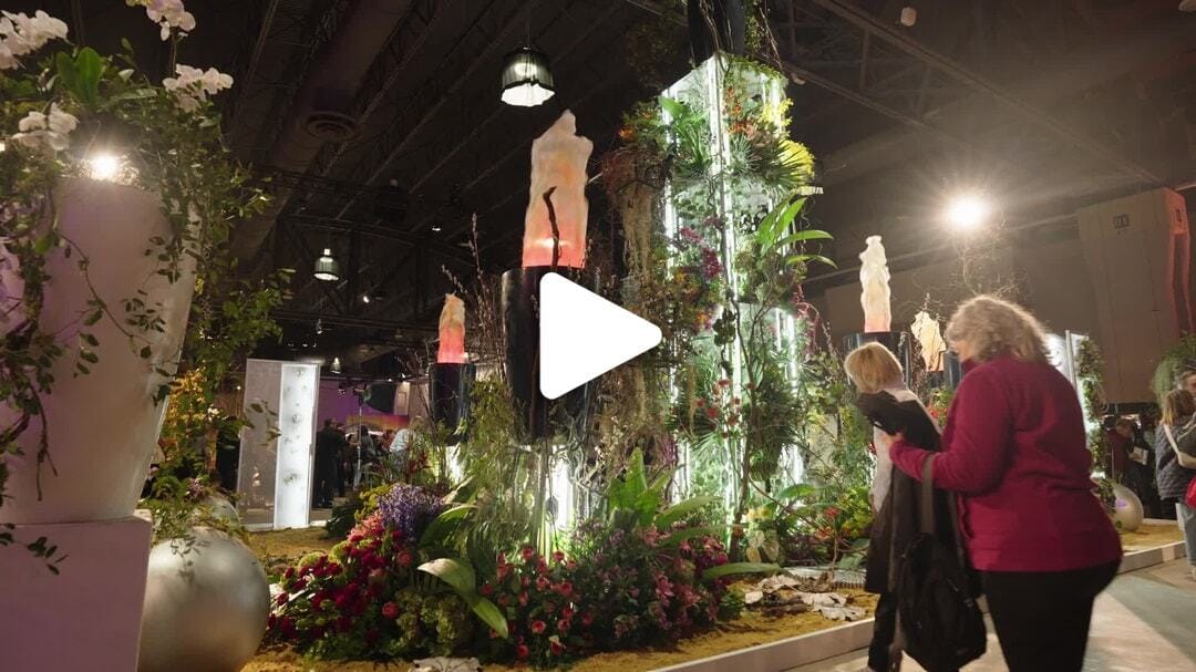 PHS Philadelphia Flower Show