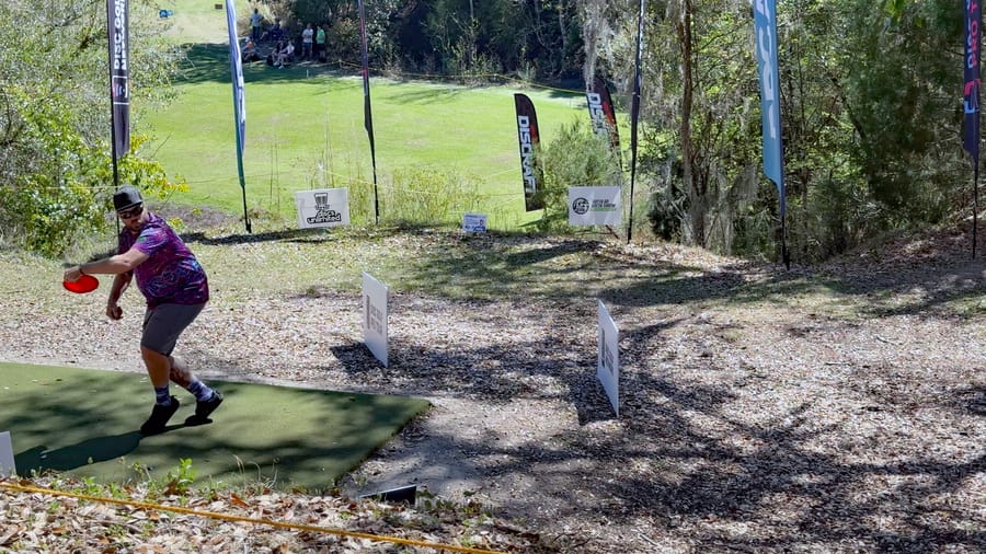 Olympus disc golf10