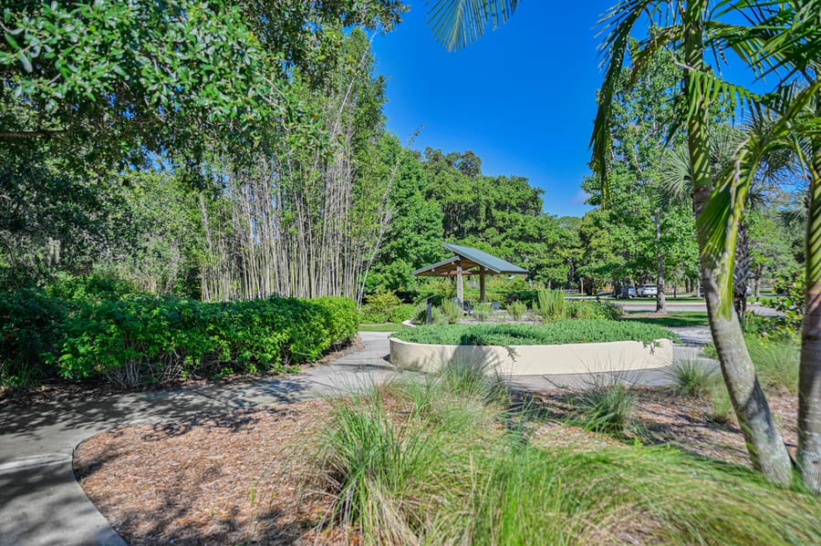 Garden of the Five Senses