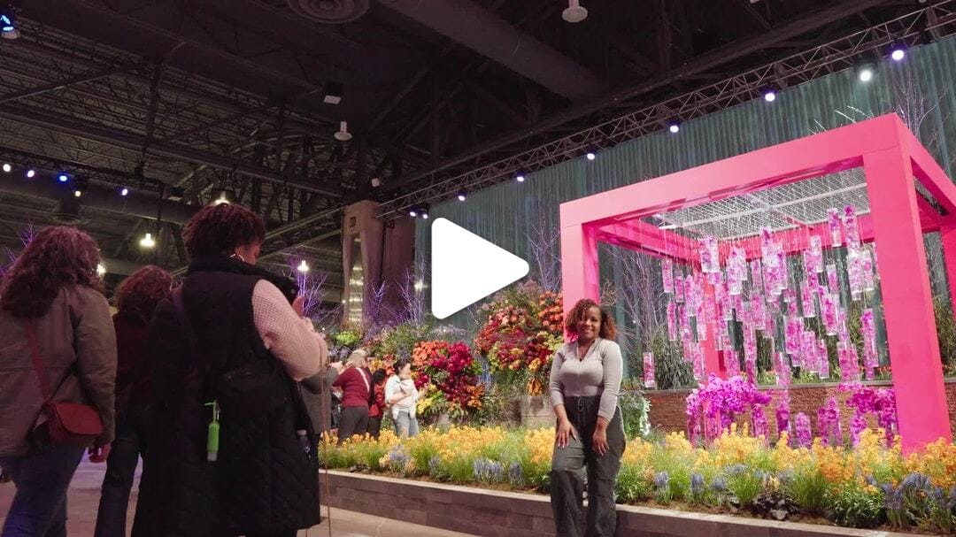 PHS Philadelphia Flower Show